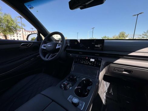 New 2026 Genesis GV80 3.5T Prestige image 9