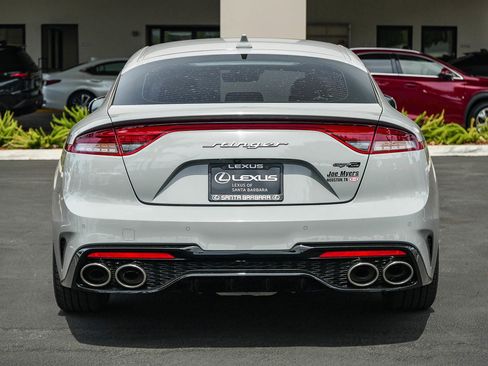 Used 2022 Kia Stinger GT-Line w/ Sun & Sound Package image 5