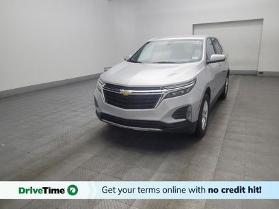 Used 2022 Chevrolet Equinox LT
