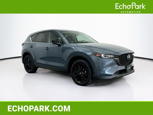 Used 2025 MAZDA CX-5 Carbon Edition AWD/4WD image 1