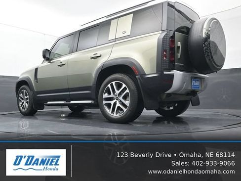 Used 2020 Land Rover Defender 110 HSE AWD/4WD image 22