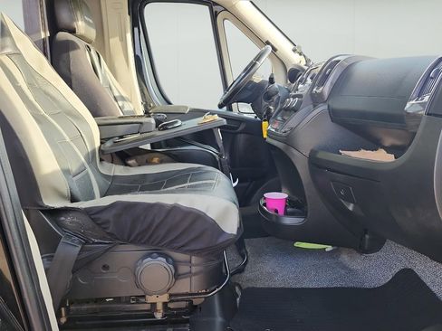 Used 2016 RAM ProMaster 3500 w/ Mopar Trailer Tow Group image 23