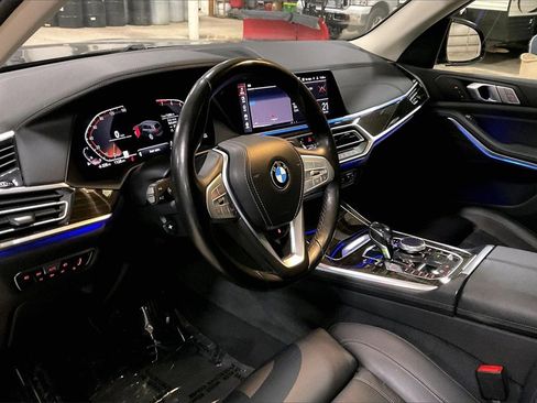Used 2019 BMW X7 xDrive40i w/ Cold Weather Package image 13