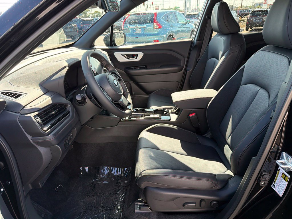 New 2026 Subaru Forester Touring AWD/4WD image 8