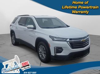 Used 2023 Chevrolet Traverse LT video 1