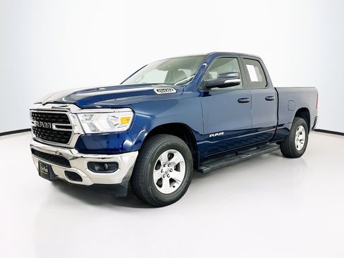 Used 2022 RAM 1500 Big Horn image 3
