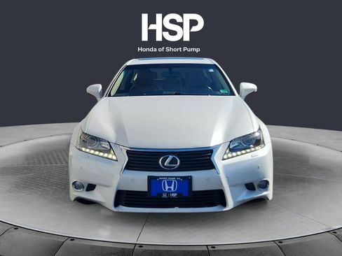 Used 2013 Lexus GS 350 350 w/ Premium Pkg image 8