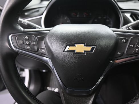 Certified 2024 Chevrolet Malibu RS image 16