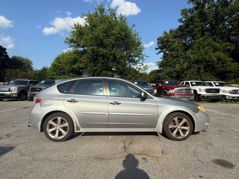 Used 2009 Subaru Impreza Outback Sport image 7