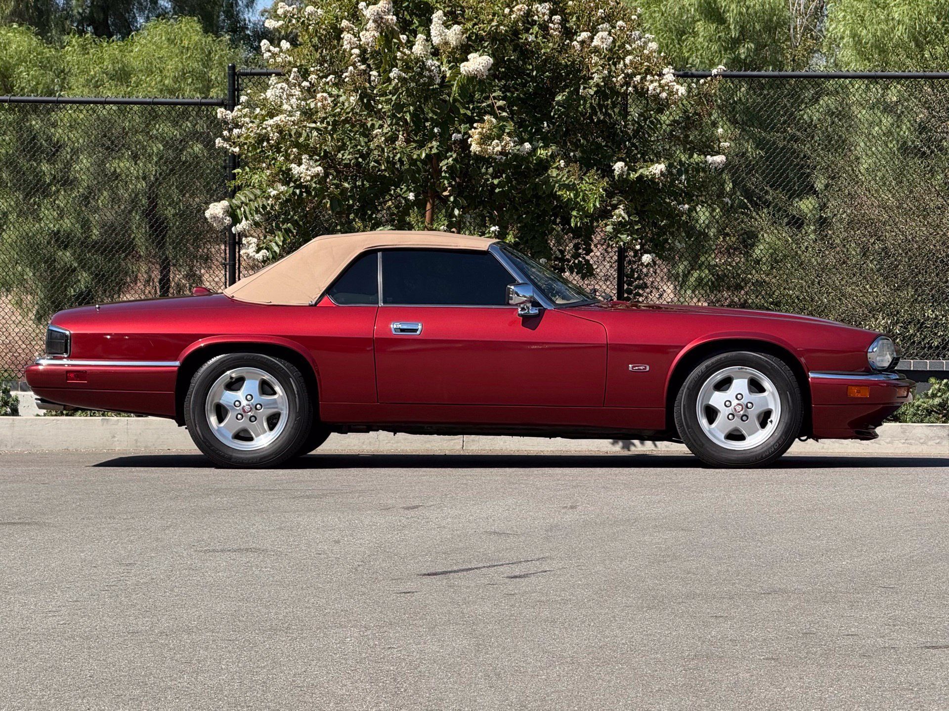 Used 1995 Jaguar XJS 4.0 Convertible RWD image 8