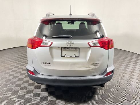 Used 2014 Toyota RAV4 Limited w/ Technology Package AWD/4WD image 15