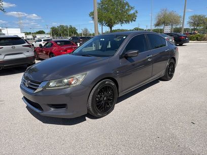 Used 2013 Honda Accord LX