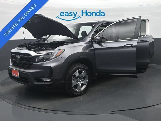 Certified 2026 Honda Ridgeline RTL image 36