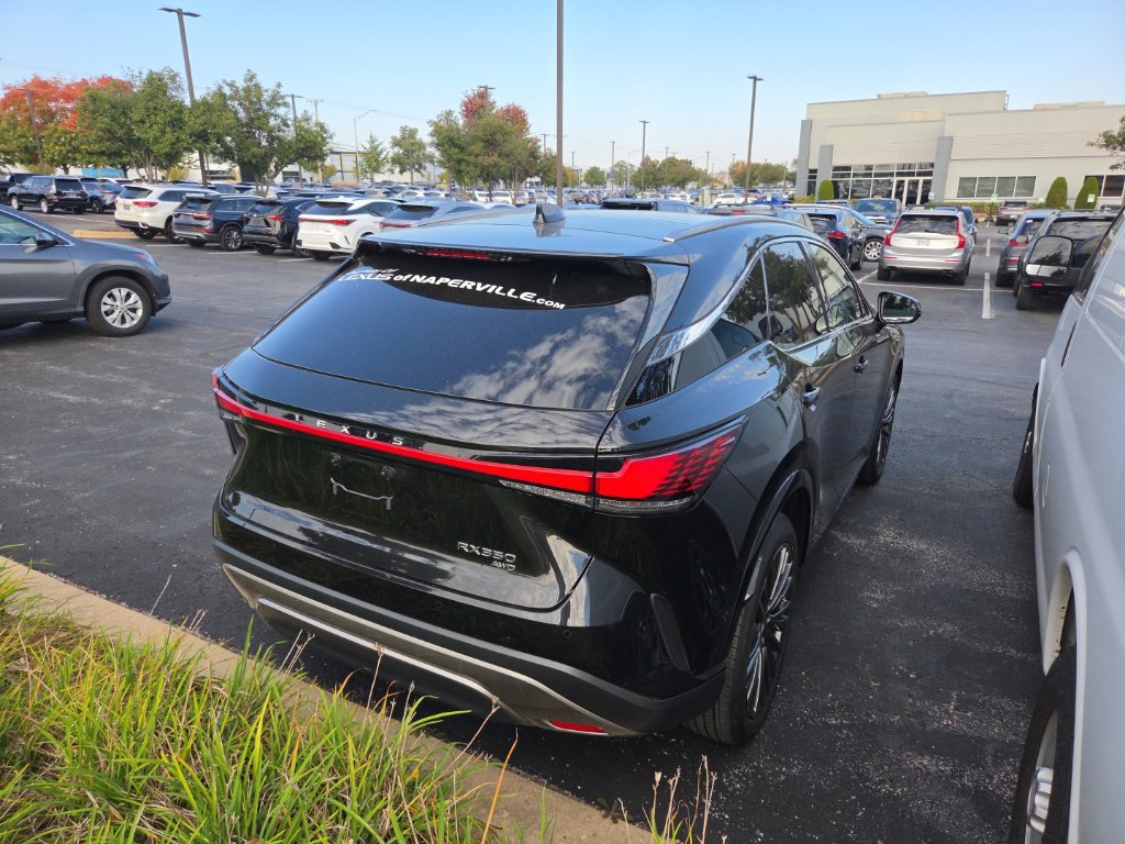 Used 2025 Lexus RX 350 AWD w/ Convenience Package image 5