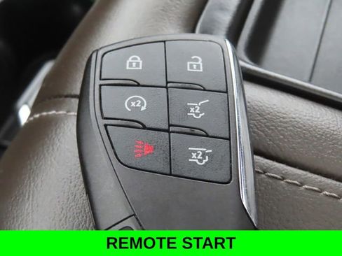 Used 2022 Chevrolet Tahoe LT w/ Luxury Package AWD/4WD image 42