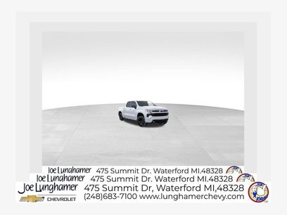 New 2026 Chevrolet Silverado 1500 RST w/ RST Select Package