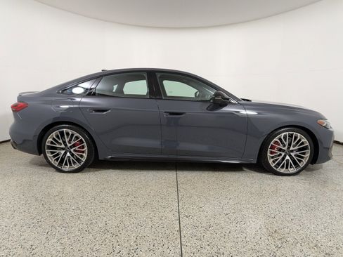 Certified 2025 Audi S5 Prestige w/ Prestige Package image 8