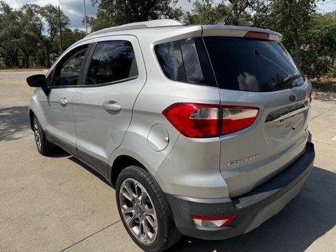 Used 2019 Ford EcoSport Titanium image 13