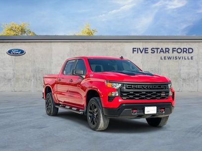Used 2022 Chevrolet Silverado 1500 Custom Trail Boss