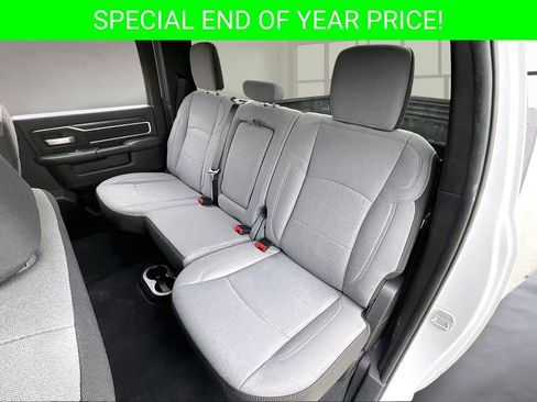 Used 2024 RAM 3500 Big Horn image 23