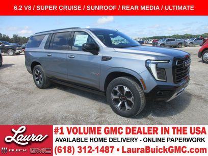 New 2026 GMC Yukon XL AT4 Ultimate