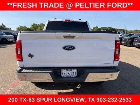Used 2021 Ford F150 XLT w/ Equipment Group 302A High AWD/4WD image 23