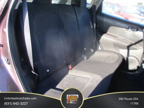 Used 2015 Nissan Rogue S w/ Convenience Package AWD/4WD image 7
