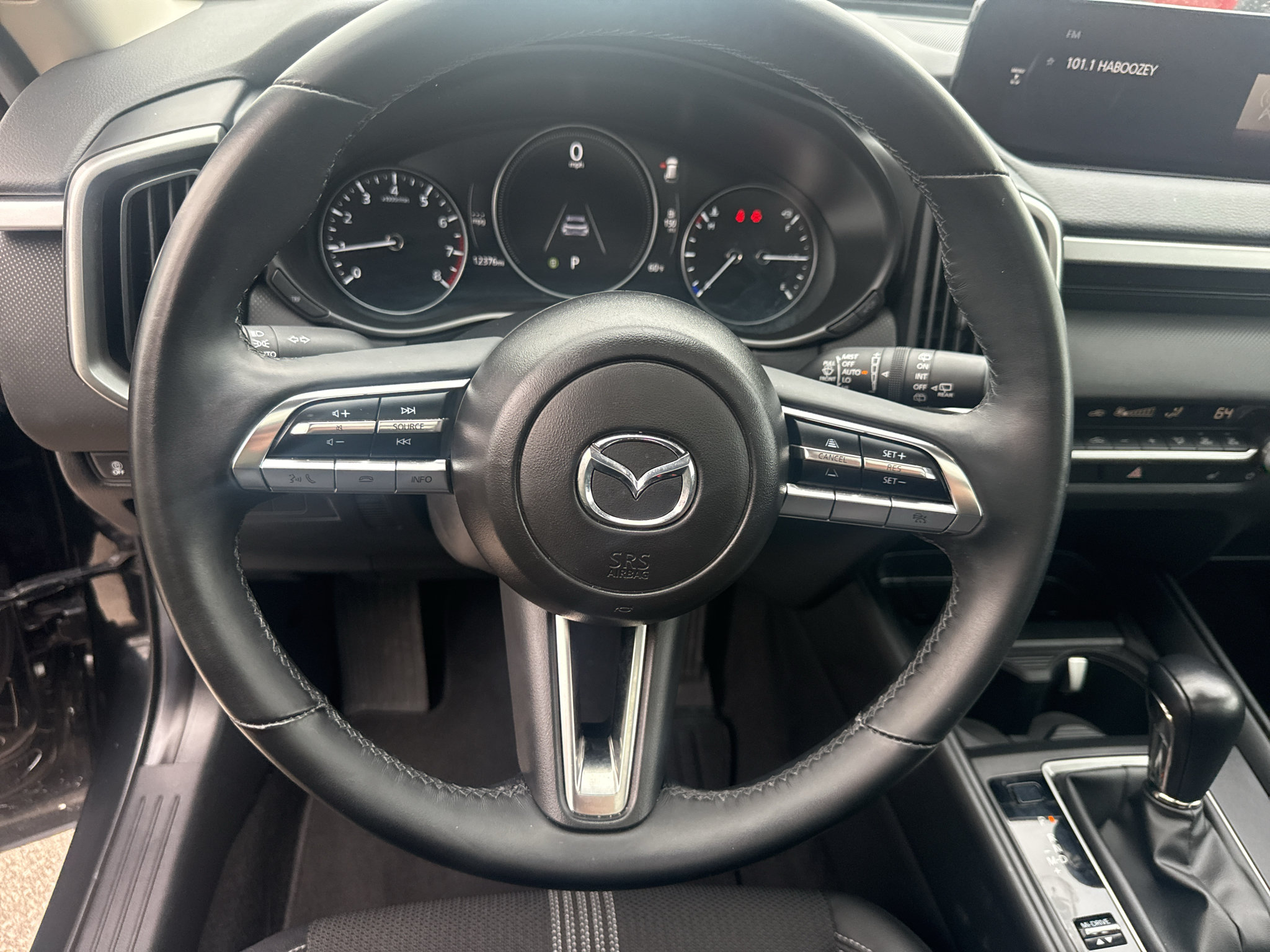Used 2026 MAZDA CX-50 AWD 2.5 S w/ Preferred Pkg image 5