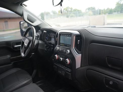 Used 2021 GMC Sierra 3500 SLT w/ Gooseneck/5TH Wheel Package AWD/4WD image 15