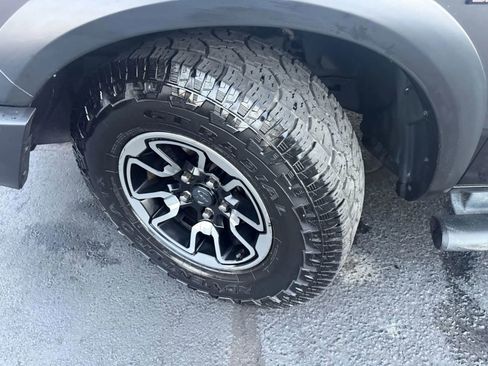 Used 2017 RAM 1500 Rebel w/ Luxury Group image 49