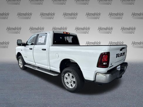 Used 2025 RAM 2500 Big Horn AWD/4WD image 7