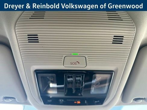 New 2026 Volkswagen Atlas SEL Premium R-Line AWD/4WD image 19