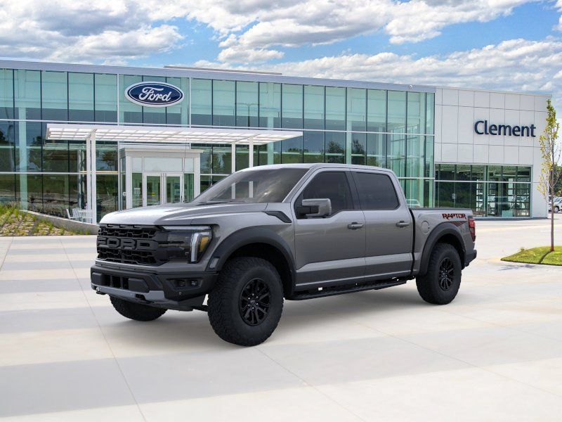 New 2026 Ford F150 Raptor AWD/4WD image 1