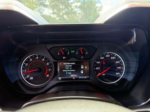 Used 2017 Chevrolet Camaro LT image 20