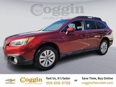 Used 2015 Subaru Outback 2.5i Premium w/ Popular Package #2