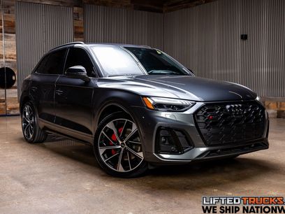 Used 2024 Audi SQ5 Prestige