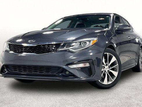 Used 2019 Kia Optima S FWD image 14