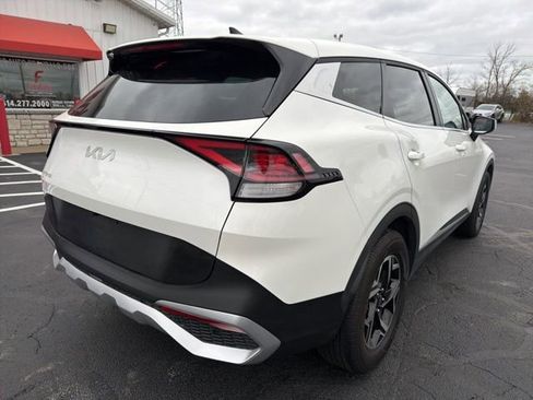 Used 2024 Kia Sportage LX image 7