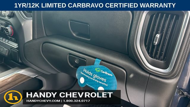 Certified 2022 Chevrolet Silverado 1500 RST AWD/4WD image 50