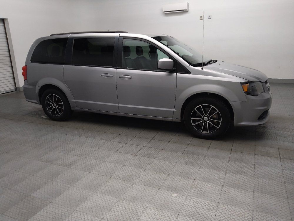 Used 2019 Dodge Grand Caravan GT FWD image 11
