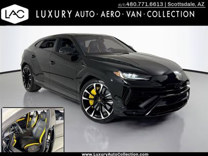 Used 2024 Lamborghini Urus S