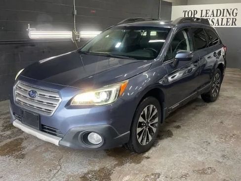 Used 2017 Subaru Outback 2.5i Limited AWD/4WD image 1