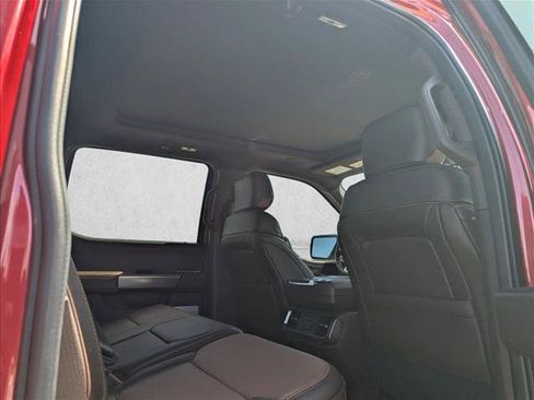 Used 2025 Ford F150 King Ranch w/ FX4 Off-Road Package AWD/4WD image 14