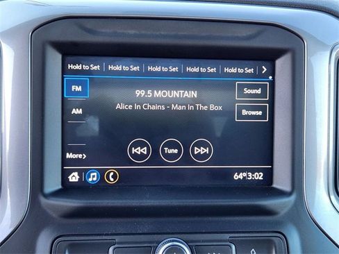 Used 2022 GMC Sierra 2500 Pro w/ Convenience Package image 26