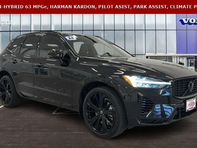 Used 2024 Volvo XC60 T8 Ultimate w/ Protection Package Premier