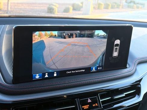 Used 2025 Acura MDX A-Spec image 16