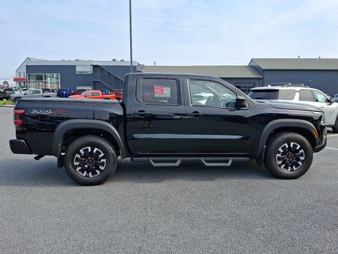 Certified 2023 Nissan Frontier PRO-4X w/ Tow Package image 8