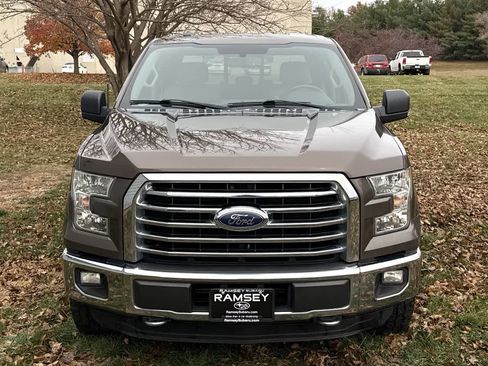 Used 2015 Ford F150 XLT w/ Equipment Group 302A Luxury image 9