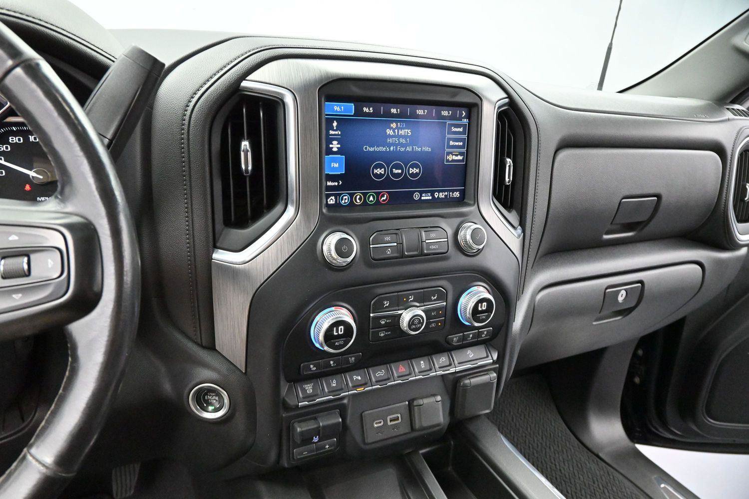 Used 2020 GMC Sierra 2500 Denali w/ Denali Ultimate Package AWD/4WD image 18