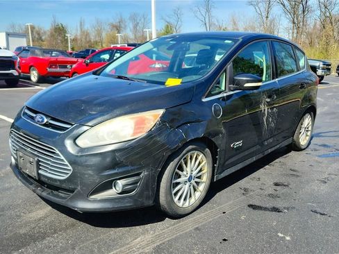 Used 2013 Ford C-MAX Energi SEL image 6